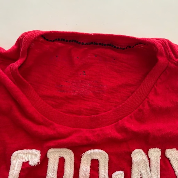 Aeropostale Athletic Department Vintage Graphic Tee Size L - Picture 2 of 4